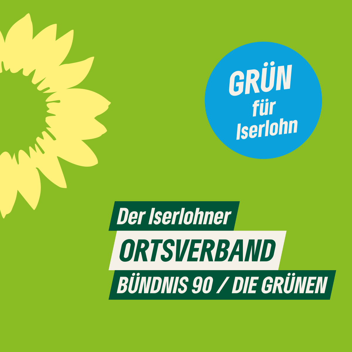 GRÜNER Ortsverband Iserlohn